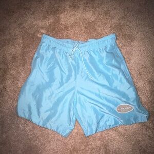 playboy by pacsun medium bathing suit /shortss